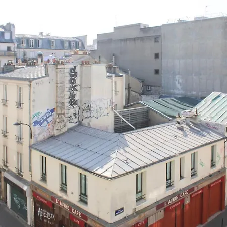 Appartamento Cosy Nest Close To The Marais