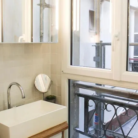 Appartamento Cosy Nest Close To The Marais