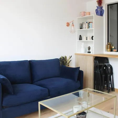 Appartamento Cosy Nest Close To The Marais