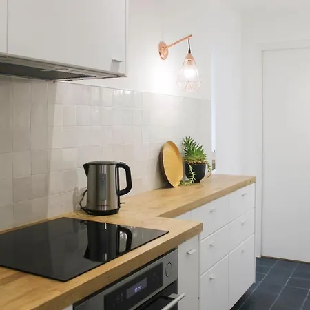 Appartamento Cosy Nest Close To The Marais Parigi