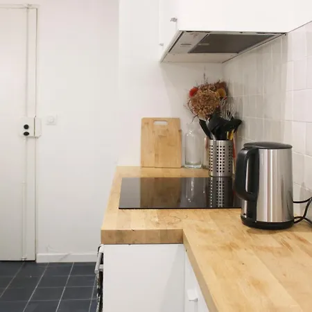 Cosy Nest Close To The Marais *